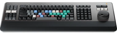 DaVinci Resolve Editor Keyboard